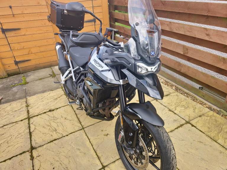Triumph TIGER 990 GT 2020