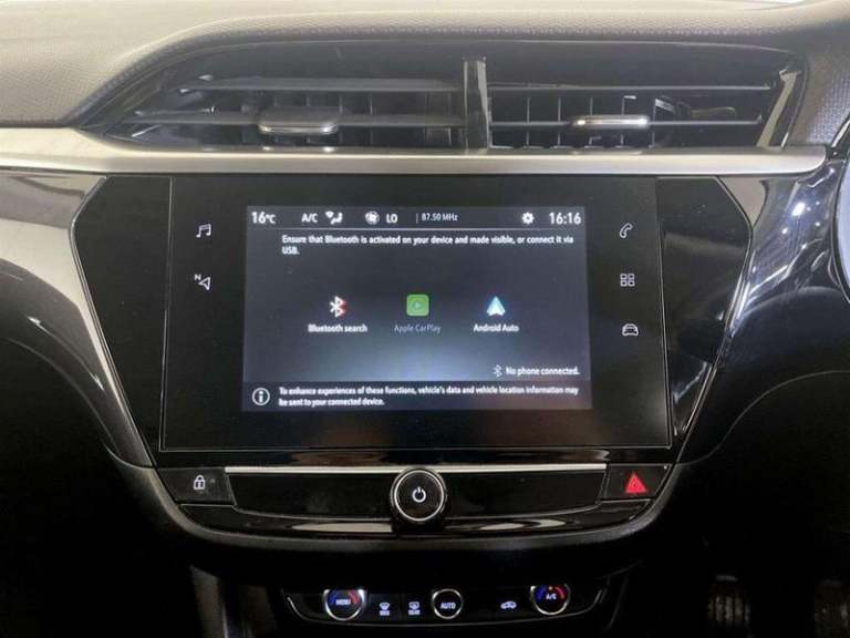 2022 Vauxhall Corsa 1.5 Turbo D Elite Edition Euro 6 (s/s) 5dr Manual Hatchback Diesel Manual