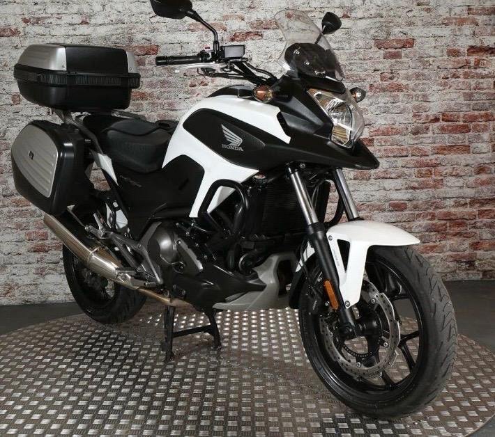 Honda, NC, 2016, 745 (cc)