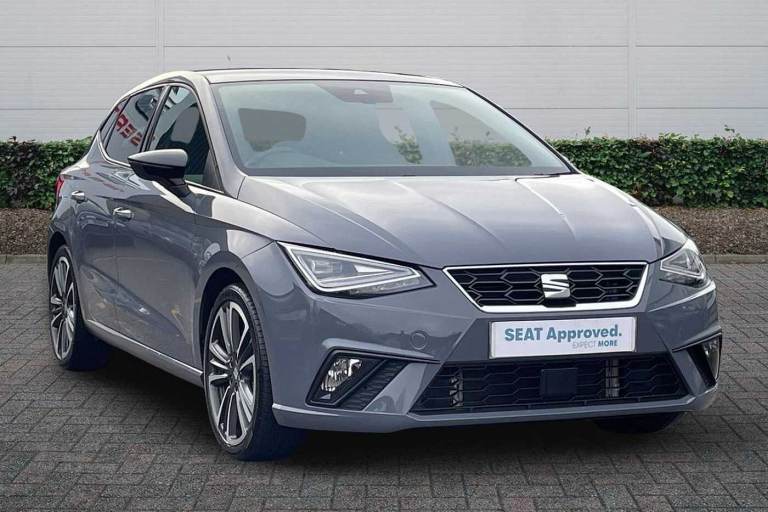 2024 SEAT Ibiza 1.0 TSI 115 Anniversary Limited Edition 5dr Hatchback Petrol Manual