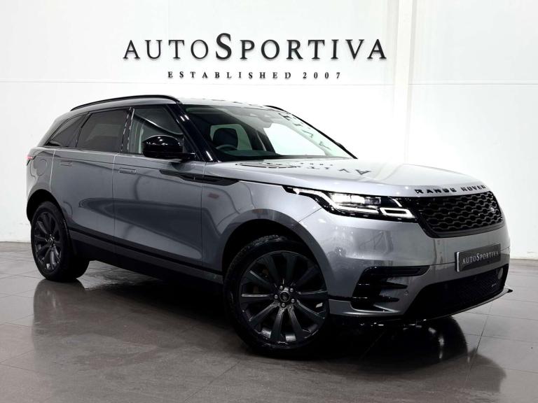 2022 Land Rover Range Rover Velar 2.0 Range Rover Velar R-Dynamic SE PHEV Auto 4WD 5dr SUV Hybrid...