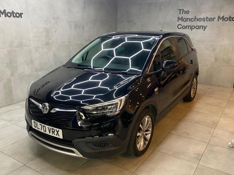 2020 Vauxhall Crossland X 1.2 Griffin Euro 6 (s/s) 5dr HATCHBACK Petrol Manual
