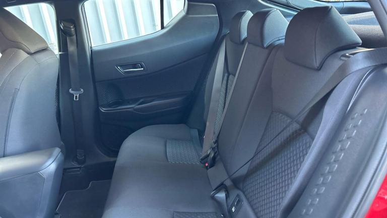 2023 Toyota C-HR 1.8 Hybrid Icon 5dr CVT HATCHBACK PETROL/ELECTRIC Automatic