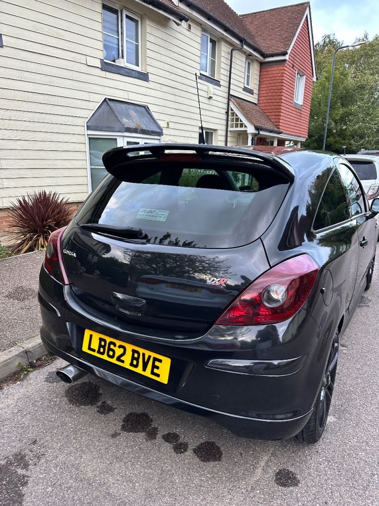 Vauxhall, CORSA, Hatchback, 2012, Manual, 1229 (cc), 3 doors
