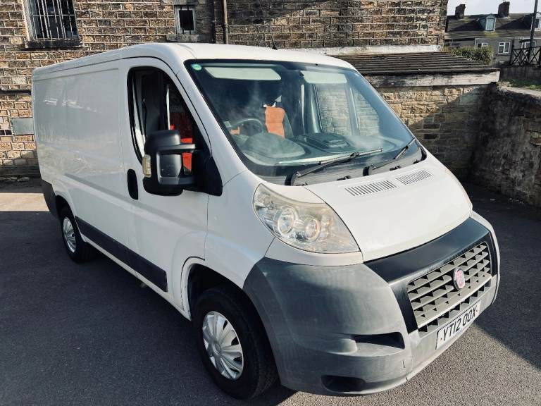 Fiat Ducato 2.3 SWB Like Peugeot Boxer Citroen Relay