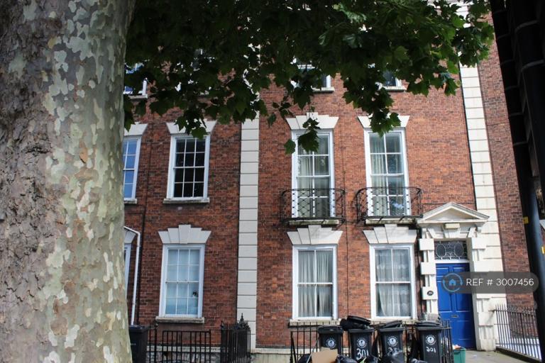 2 bedroom flat in Bristol, Bristol, BS8 (2 bed) (#3007456)