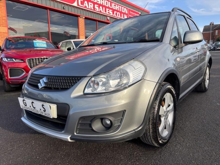  Suzuki Sx4 1.6 SZ5 4X4 5dr Petrol