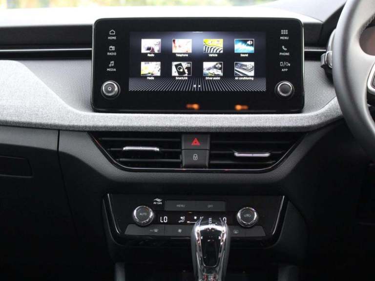 2024 Skoda Scala 1.0 TSI 116 SE 5dr DSG Automatic Hatchback Petrol Automatic