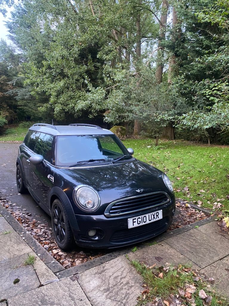 Mini, CLUBMAN, Estate, 2010, Manual, 1598 (cc), 5 doors