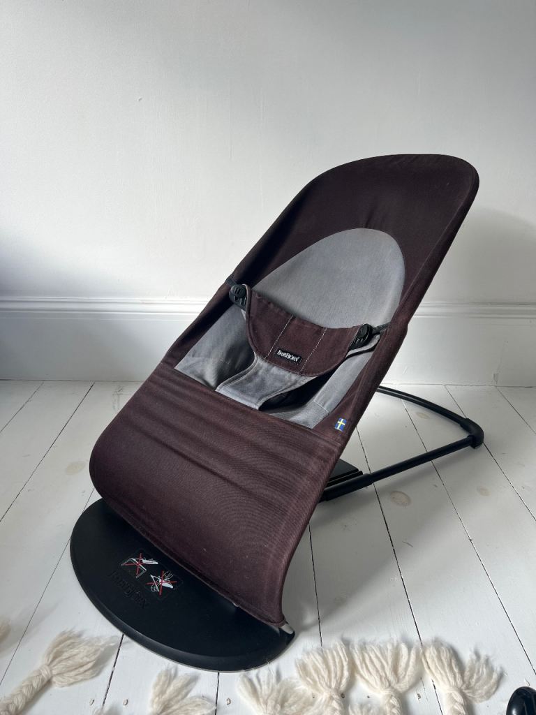 Baby Bjorn Balance Soft Bouncer