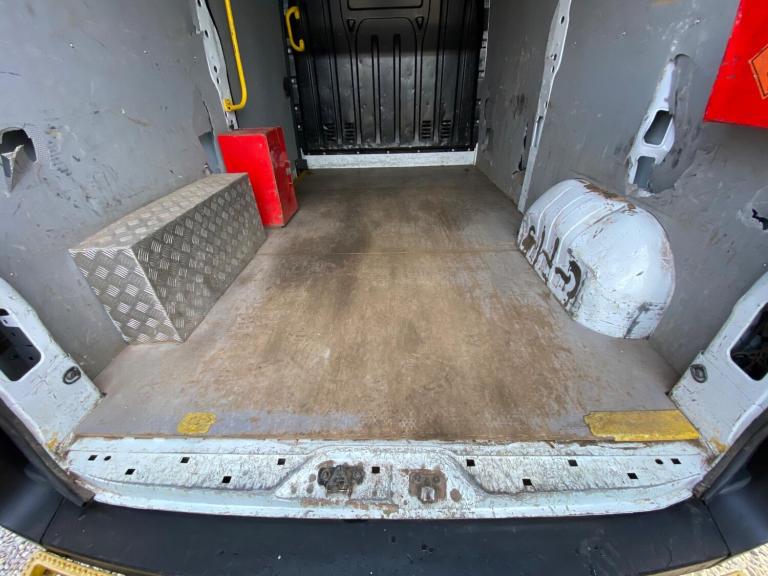 2019 Vauxhall Movano 2.3 CDTI H2 Van 130ps PANEL VAN DIESEL Manual