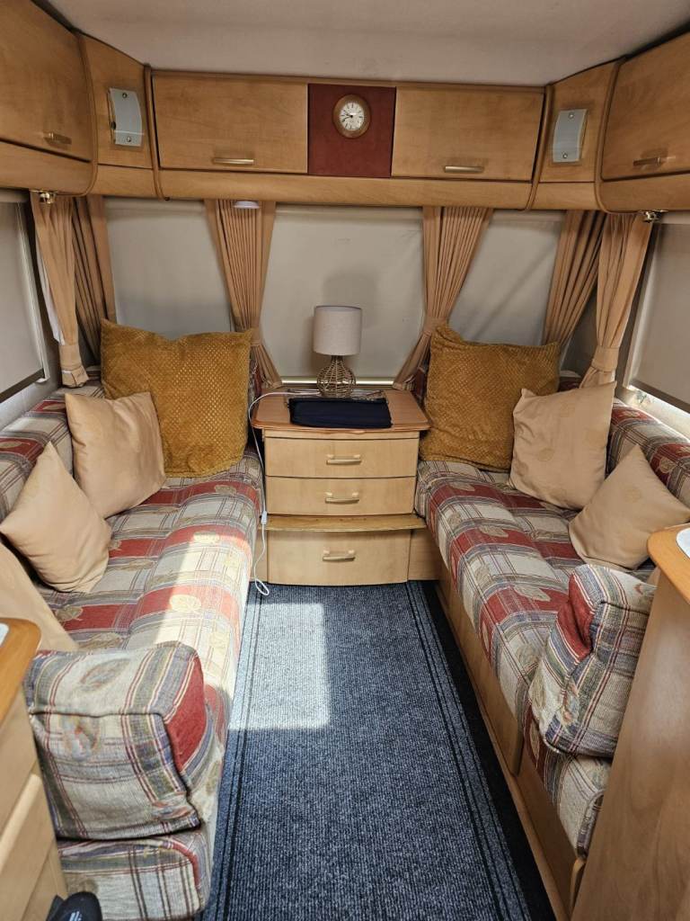 Tourer caravan for sale