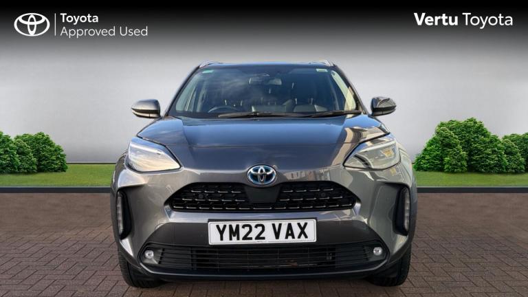 2022 Toyota Yaris Cross 1.5 Hybrid Excel 5dr CVT Hybrid Estate Estate Hybrid Automatic