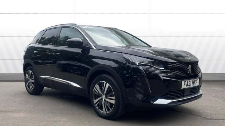 2021 Peugeot 3008 1.5 BlueHDi Allure Premium 5dr Diesel Estate Estate Diesel Manual