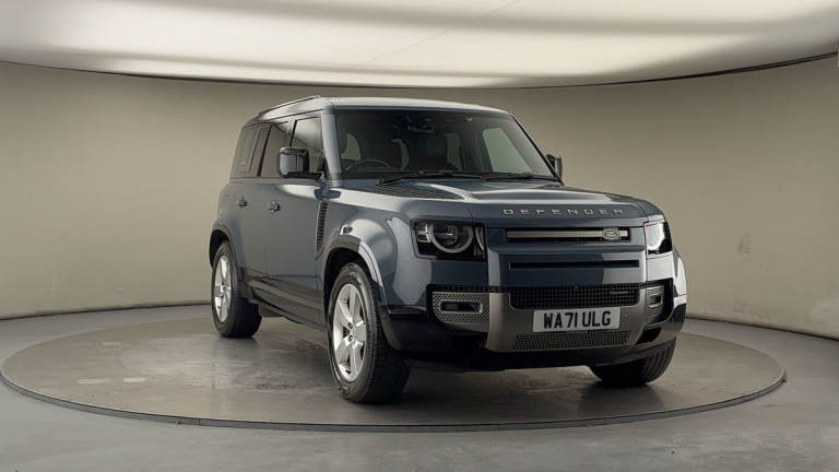 2021 Land Rover Defender 110 2.0 P400e 15.4kWh X-Dynamic S SUV 5dr Petrol Plug-in Hybrid Auto 4WD...