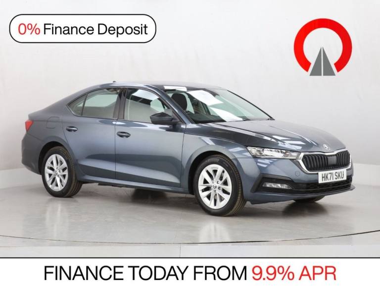 2021 Skoda Octavia 1.4 TSI iV 13kWh SE Technology Hatchback 5dr Petrol Plug-in Hybrid DSG Euro Ha...
