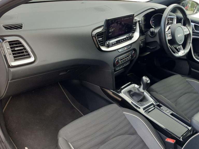 2023 Kia Pro Ceed 1.5T GDi ISG GT-Line 5dr ESTATE PETROL Manual