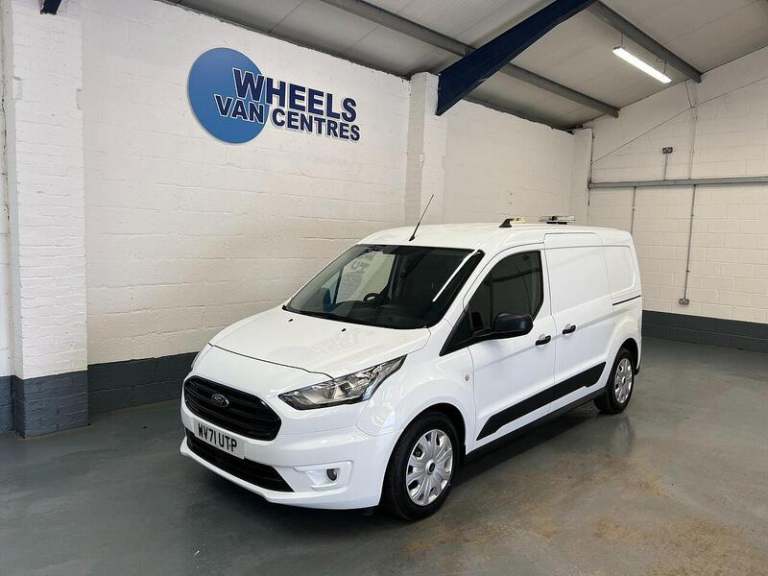 2021 Ford Transit Connect Transit Connect 1.5 230 EcoBlue Trend Crew Van L2 Euro 6 (s/s) 6dr Comb...