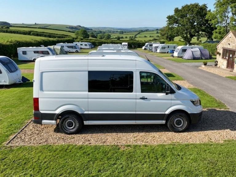 2019 Volkswagen Crafter 2.0 Diesel 138bhp 2 Berth
