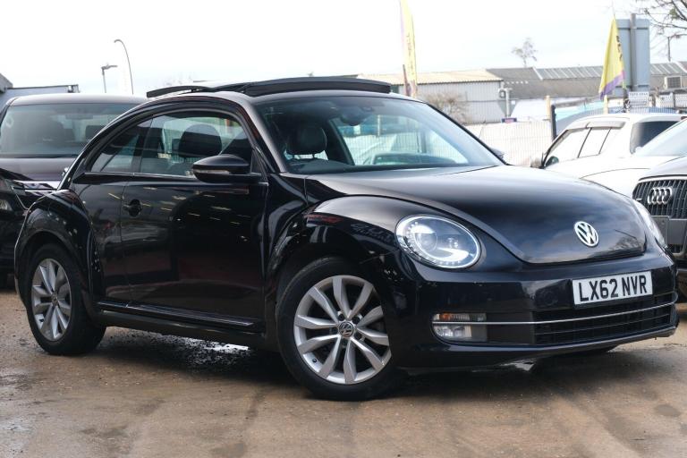 2025 Volkswagen Beetle 1.2 TSI Design Hatchback 3dr Petrol DSG Euro 5 (105 ps) Petrol Automatic
