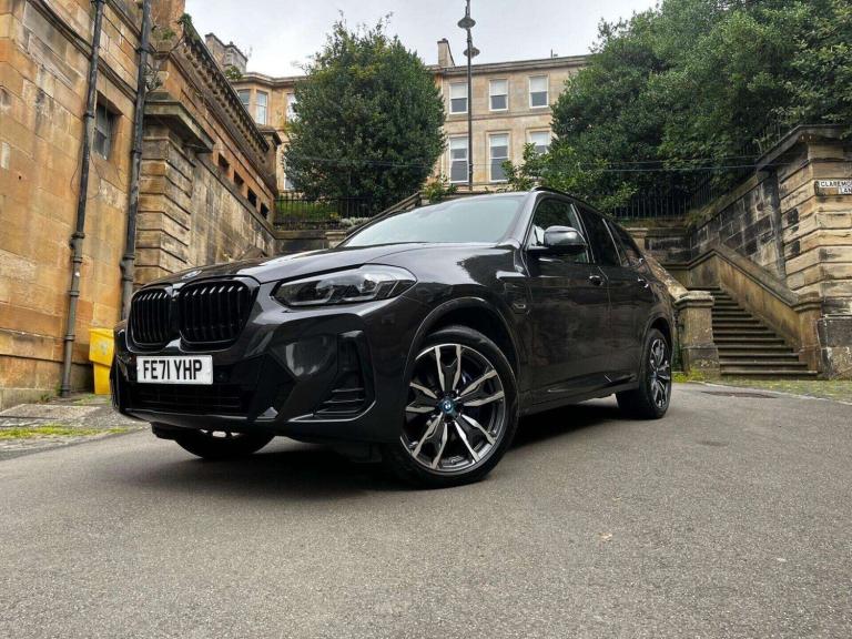 2021 BMW X3 xDrive 30e M Sport 5dr Auto ESTATE PETROL/ELECTRIC Automatic