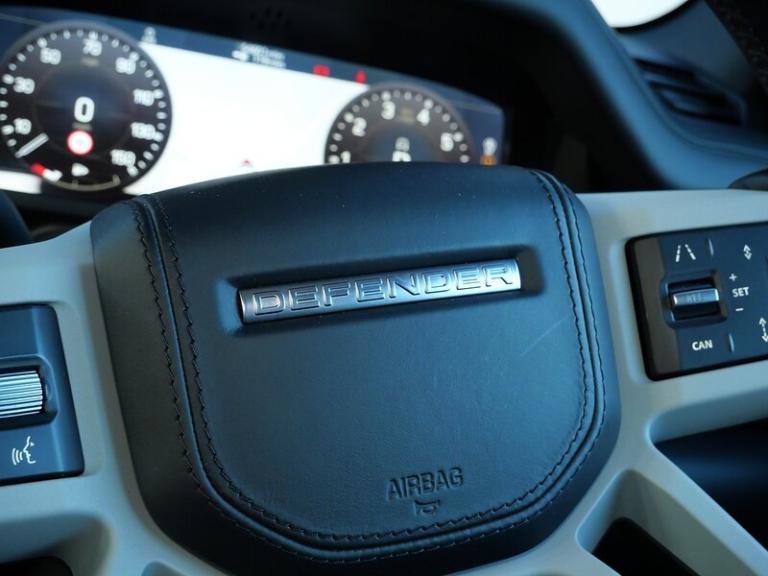 2020 Land Rover Defender 2.0 P300 SE 110 5dr Auto ESTATE PETROL Automatic