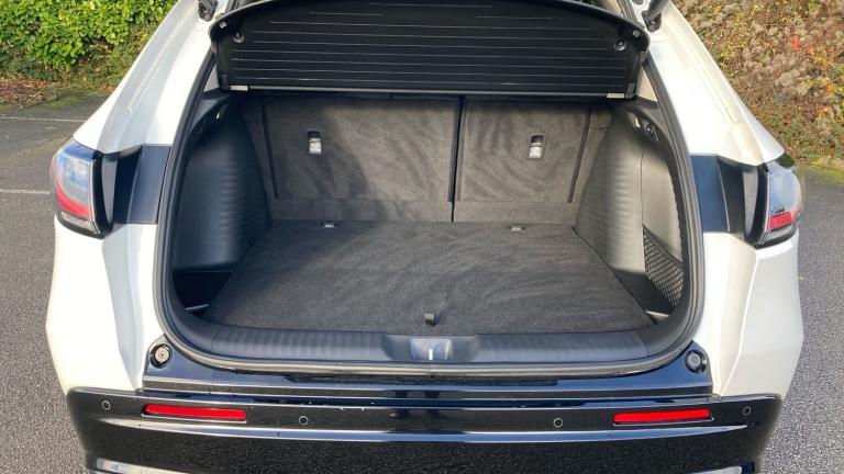 2025 Honda ZR-V 2.0 eHEV Sport 5dr CVT Hybrid Estate Estate Hybrid Automatic