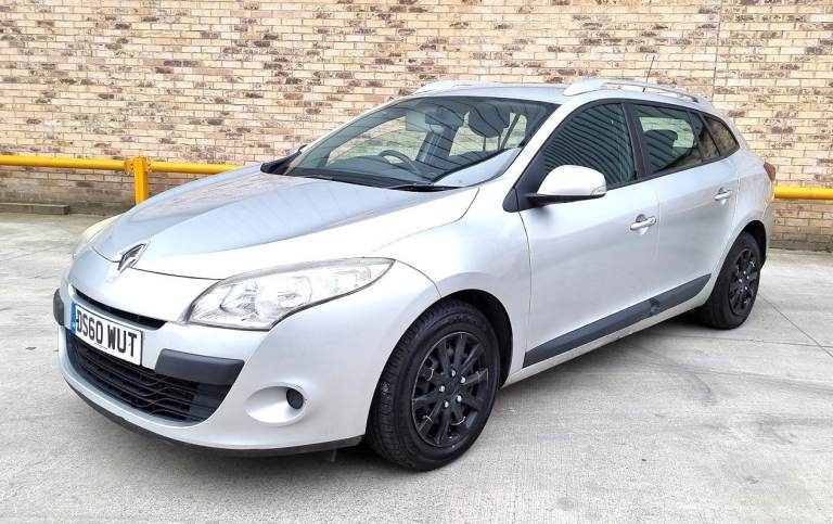 £35 Tax Cheap Renault Megane 1.5 DCI Low Insurance Full Service History (LEON OCTAVIA FOCUS GOLF)