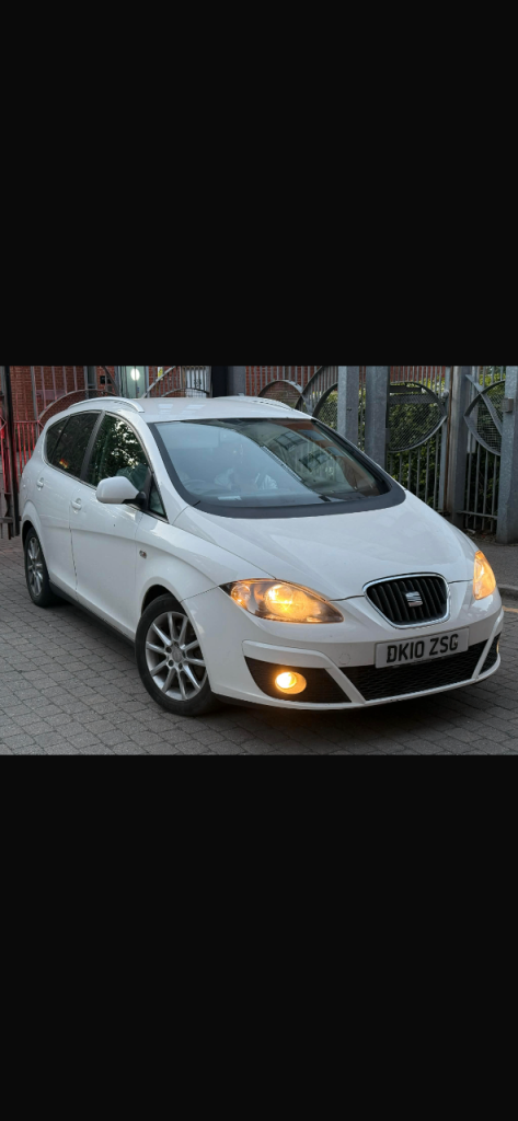 Seat, ALTEA XL, Estate, 2010, Semi-Auto, 1896 (cc), 5 doors