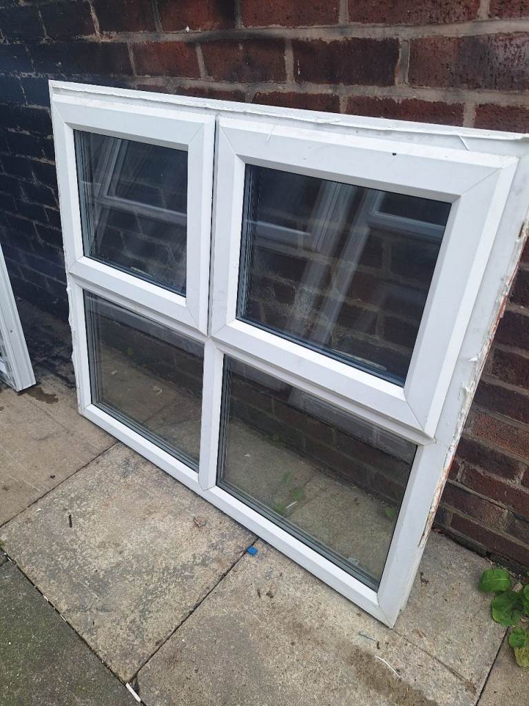 Upvc Window / Double Glazing / Shed / Mancave / Windows & Doors / Pvcu