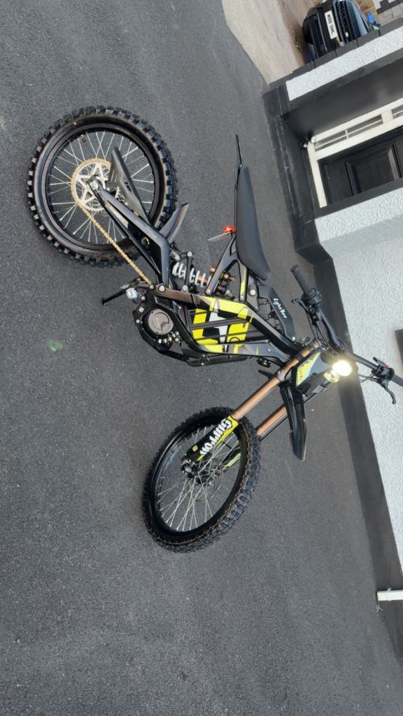 2026 Surron  Light Bee X / Electric Scrambler / Motorcross / Kx 85 /cr85 / yz85 