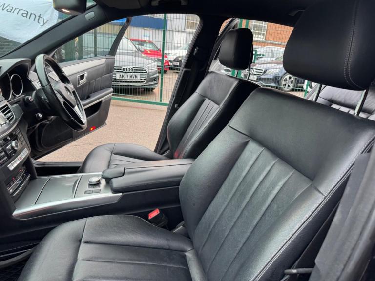 2015 Mercedes-Benz E Class E220 BlueTEC SE 4dr 7G-Tronic SALOON DIESEL Automatic