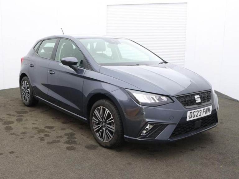2023 SEAT Ibiza 1.0 TSI 95 SE Technology 5dr HATCHBACK PETROL Manual