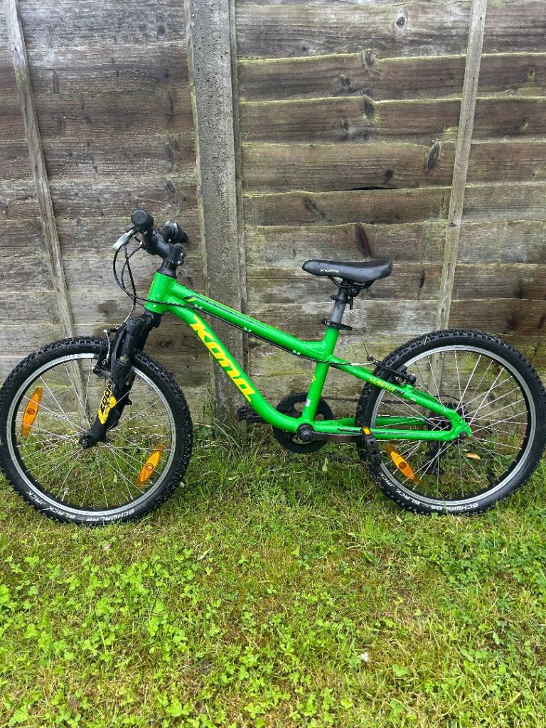 Kona Makena kids bike
