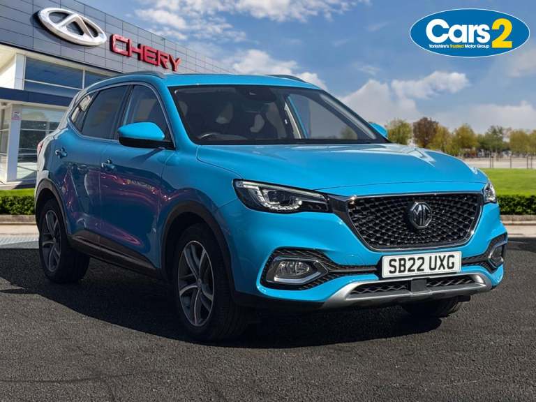 2022 MG MG HS 1.5 T-GDI Exclusive SUV 5dr Petrol DCT Euro 6 (s/s) (162 ps) Hatchback PETROL Autom...
