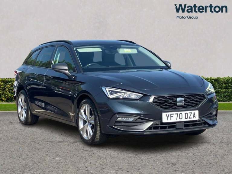 2020 SEAT Leon 1.5 TSI EVO 150 FR 5dr ESTATE PETROL Manual