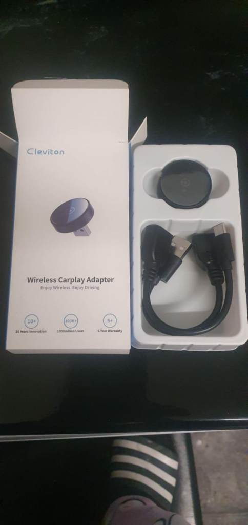 Cleviton  for Apple 