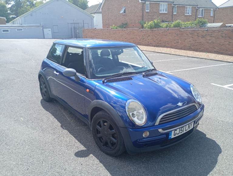 Mini, HATCHBACK, Hatchback, 2001, Manual, 1598 (cc), 3 doors