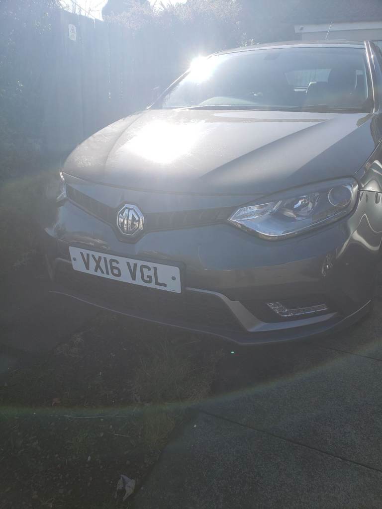 MG Motor UK, MG6, Hatchback, 2016, Manual, 1849 (cc), 5 doors