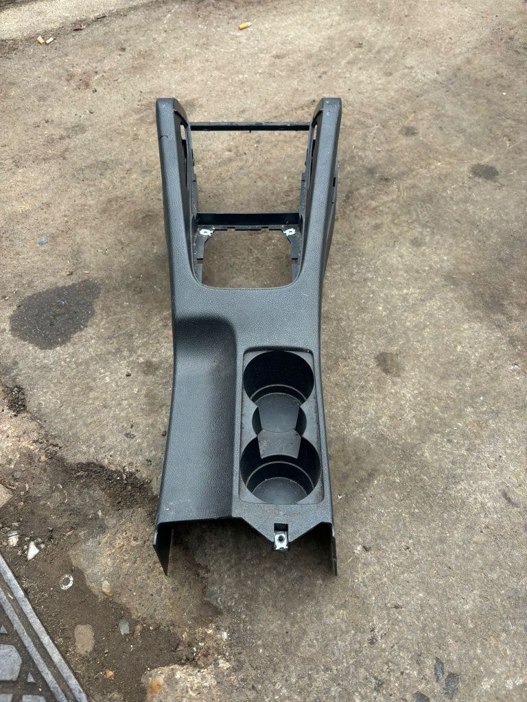 Volkswagen Scirocco 09-14 MK3 Center Console Cup Holder Interior Trim 1K0863243C
