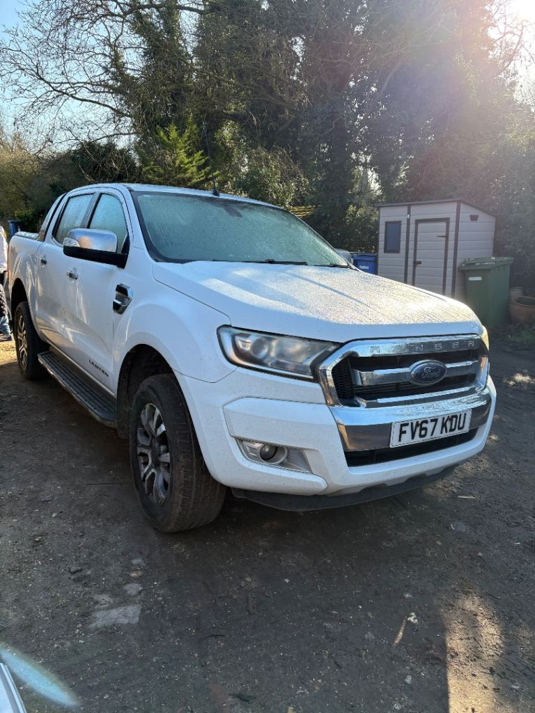 Ford, RANGER, Pick Up, 2018, Manual, 2198 (cc)