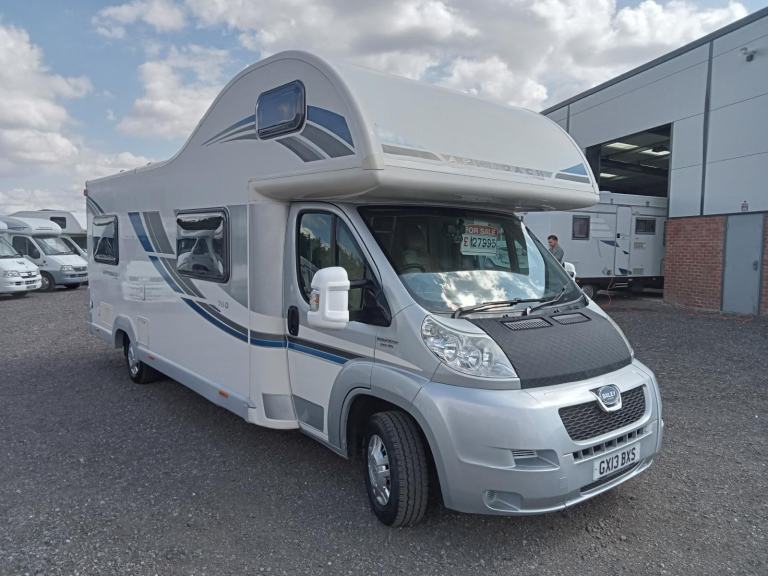 BAILEY APPROACH 760 6 BERTH 13 PLATE 
