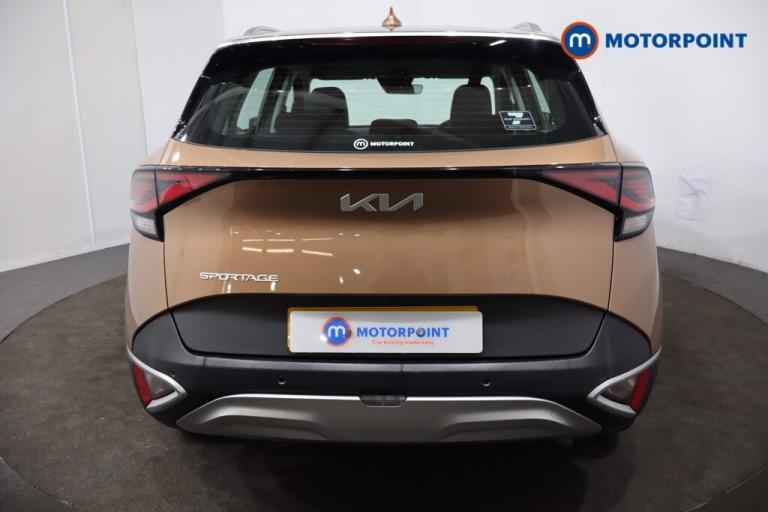 2022 Kia Sportage 1.6T GDi ISG 2 5dr SUV Petrol Manual