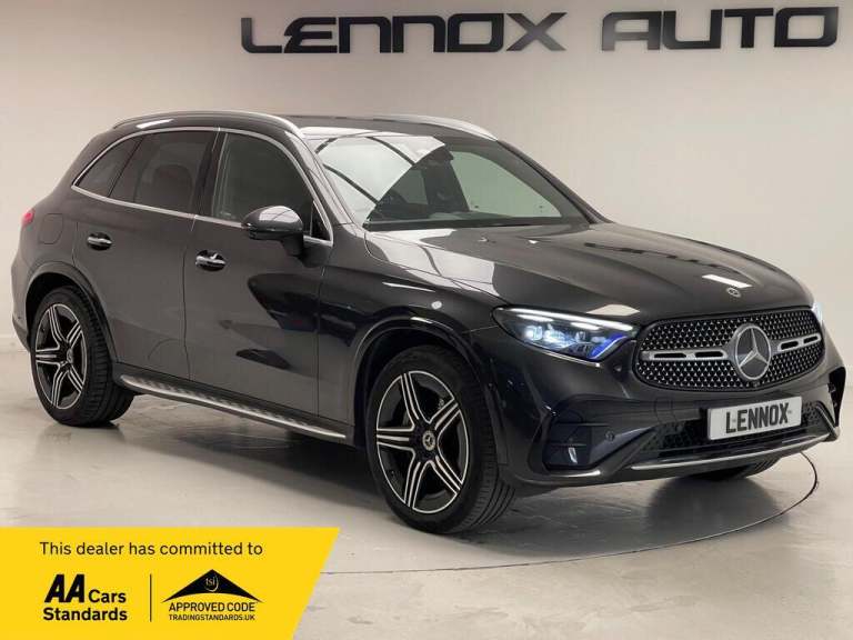 2023 Mercedes-Benz GLC 2.0 GLC300h MHEV AMG Line (Premium) G-Tronic+ 4MATIC Euro 6 (s/s) 5dr ESTA...