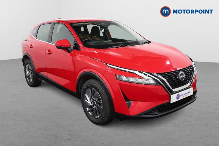 2023 Nissan Qashqai 1.3 DiG-T MH Acenta Premium 5dr HATCHBACK PETROL Manual