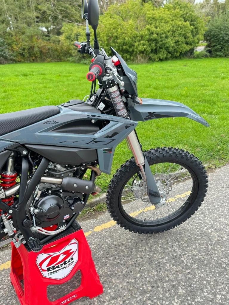 Beta RR 125 LC 4T Special Edition **Finance Available** nationwide delivery