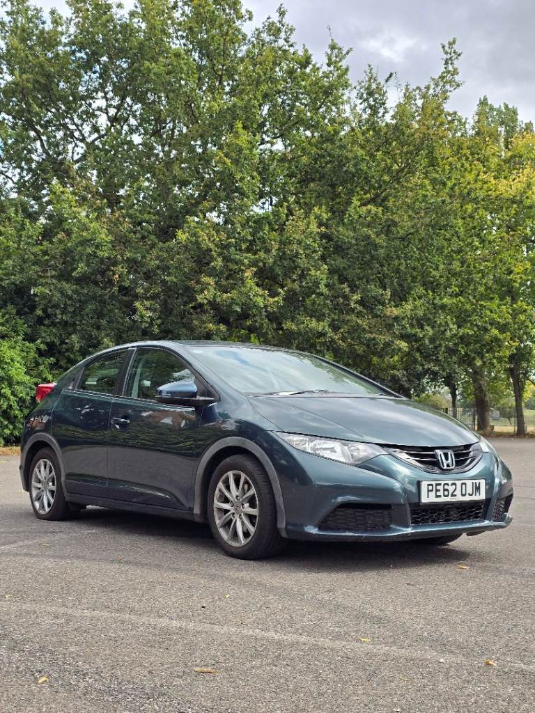 Honda, CIVIC, Hatchback, 2012, Manual, 1339 (cc), 5 doors