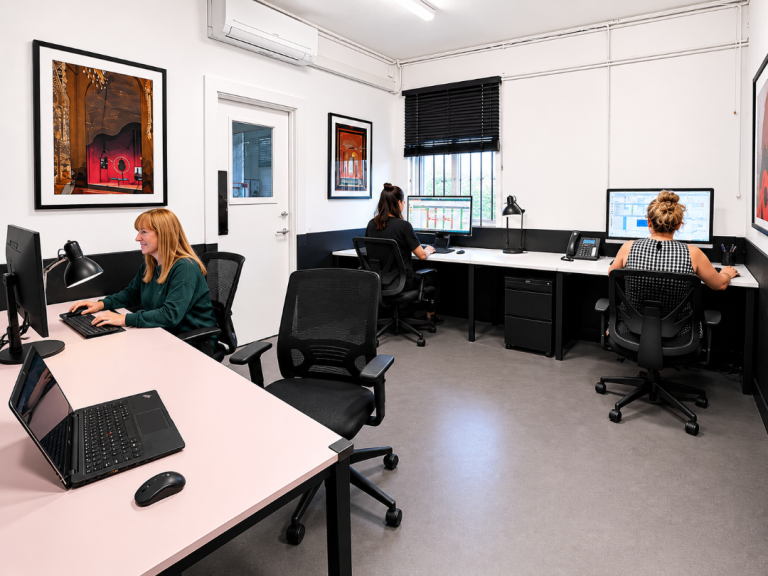 Private Office | Creative Space | Artist Studio to Rent in Walthamstow East London E17
