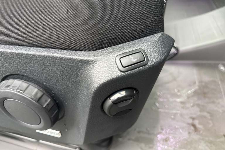 2025 Volkswagen Crafter 2.0 TDI 177PS Commerce Plus High Roof Van Auto PANEL VAN DIESEL Automatic