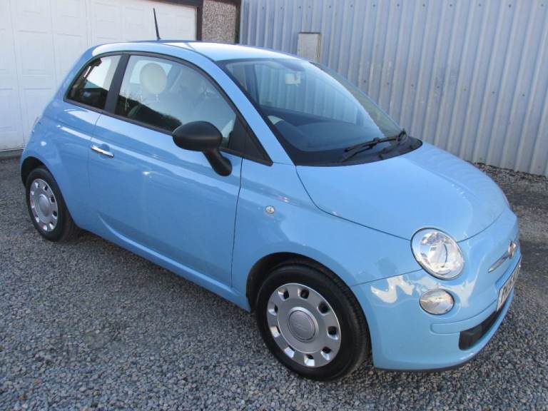  Fiat 500 1.2 Pop 3dr [Start Stop]  